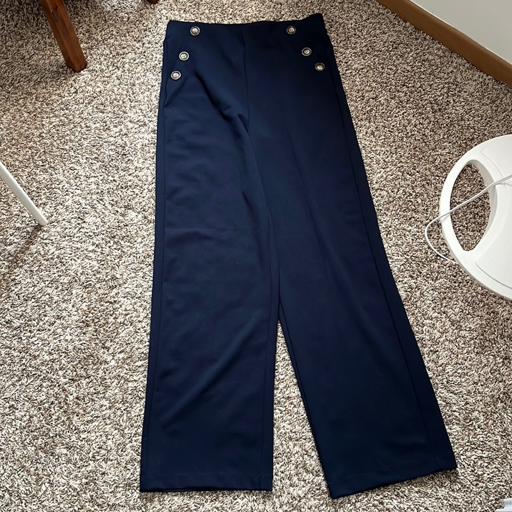 XL Francesca’s High-Waisted Dress Pants WITH TAGS BRAND NEW